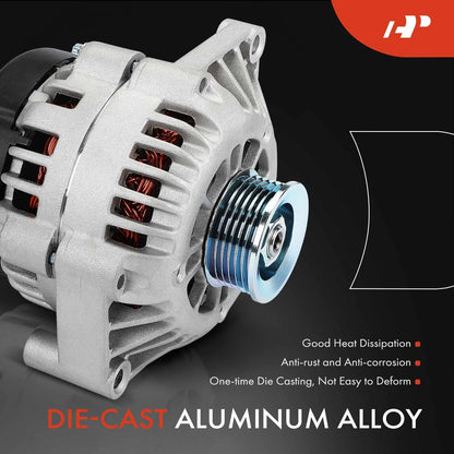 Alternator for Buick Park Avenue (1997–1998)