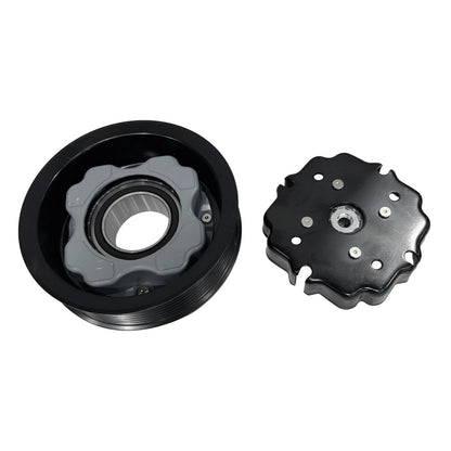 AC Compressor Clutch Replacement for Volkswagen Touareg 3.6L (2011–2017)