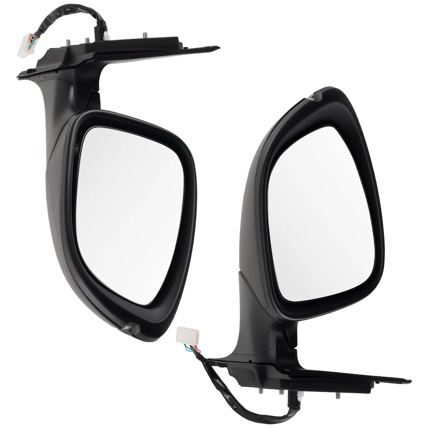 Heated Power Side Mirrors with Turn Signal for Honda Accord EX-L (2018–2022)