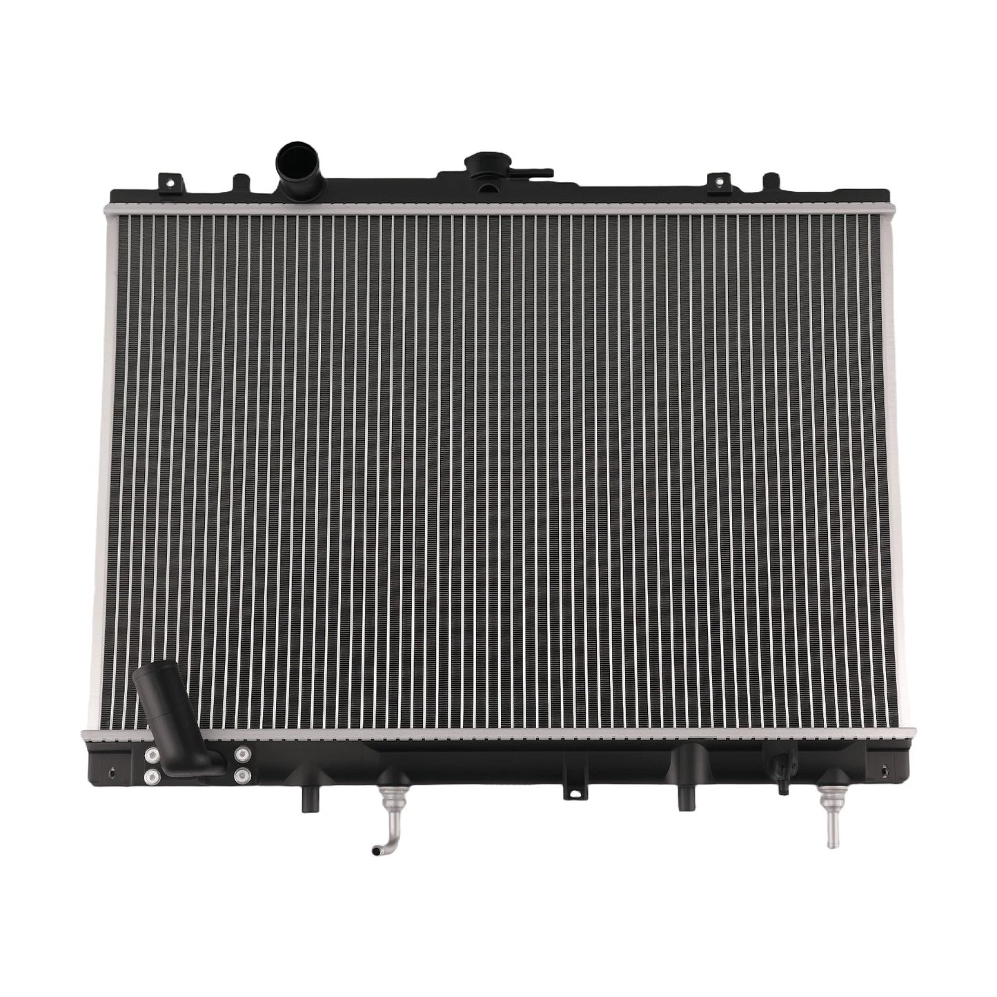 Cooling Radiator for Mitsubishi Montero Sport (1997–2003) V6 Aluminum Core