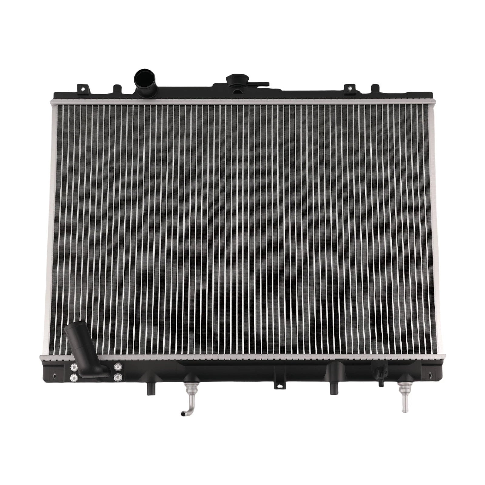 Cooling Radiator for Mitsubishi Montero Sport (1997–2003) V6 Aluminum Core