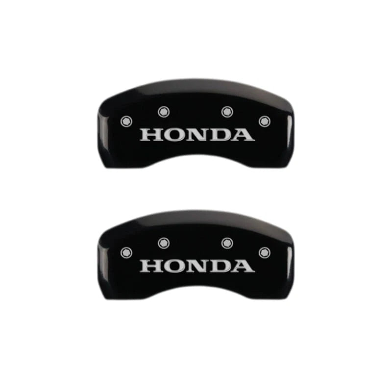 Caliper Covers Set of 4 Engraved Honda for 2018–2023 Honda Odyssey