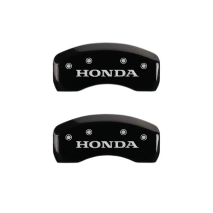Caliper Covers Set of 4 Engraved Honda for 2018–2023 Honda Odyssey
