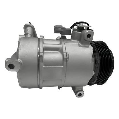 AC Compressor Kit With Condenser for ProMaster City 2.4L (2019–2019)