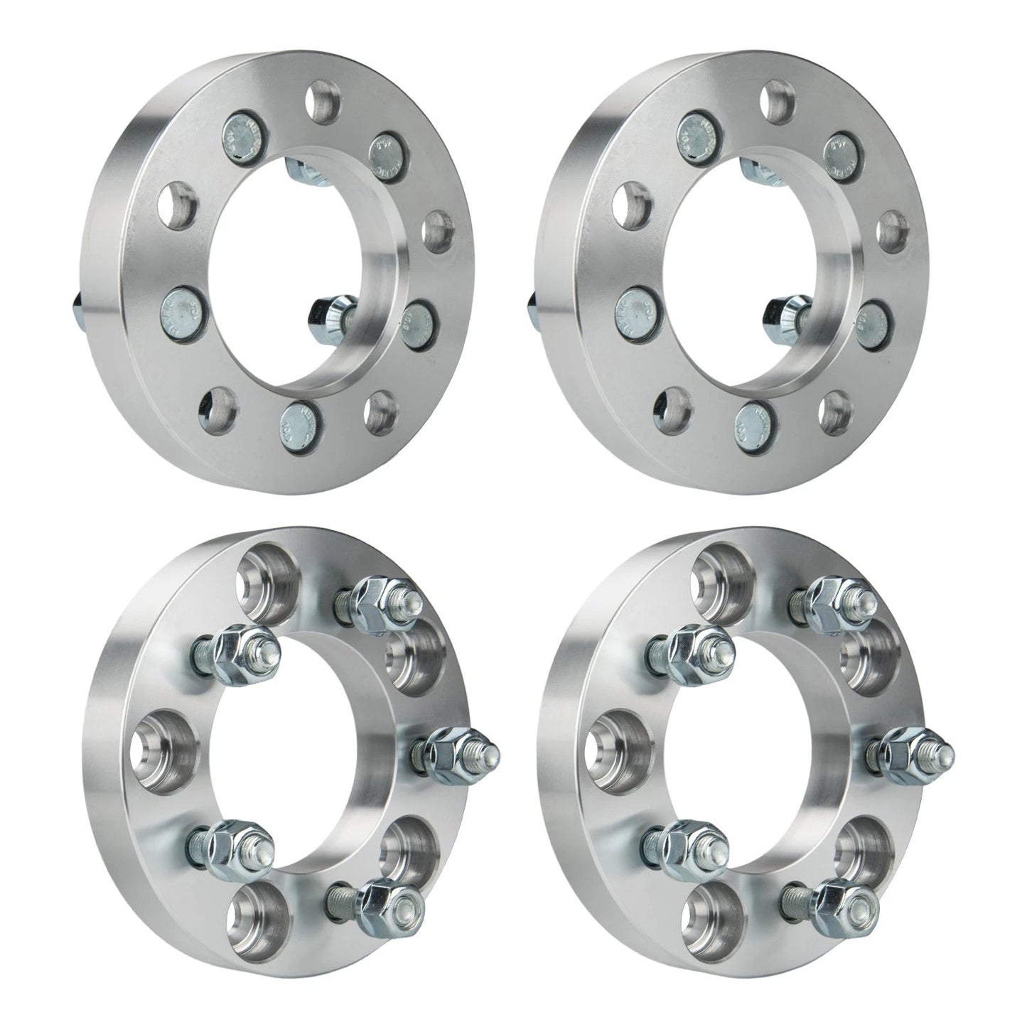 1-Inch 5x5 to 5x4.5 Wheel Adapters for Grand Caravan (2015–2020)