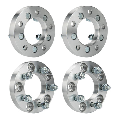 1-Inch 5x5 to 5x4.5 Wheel Adapters for Grand Caravan (2015–2020)