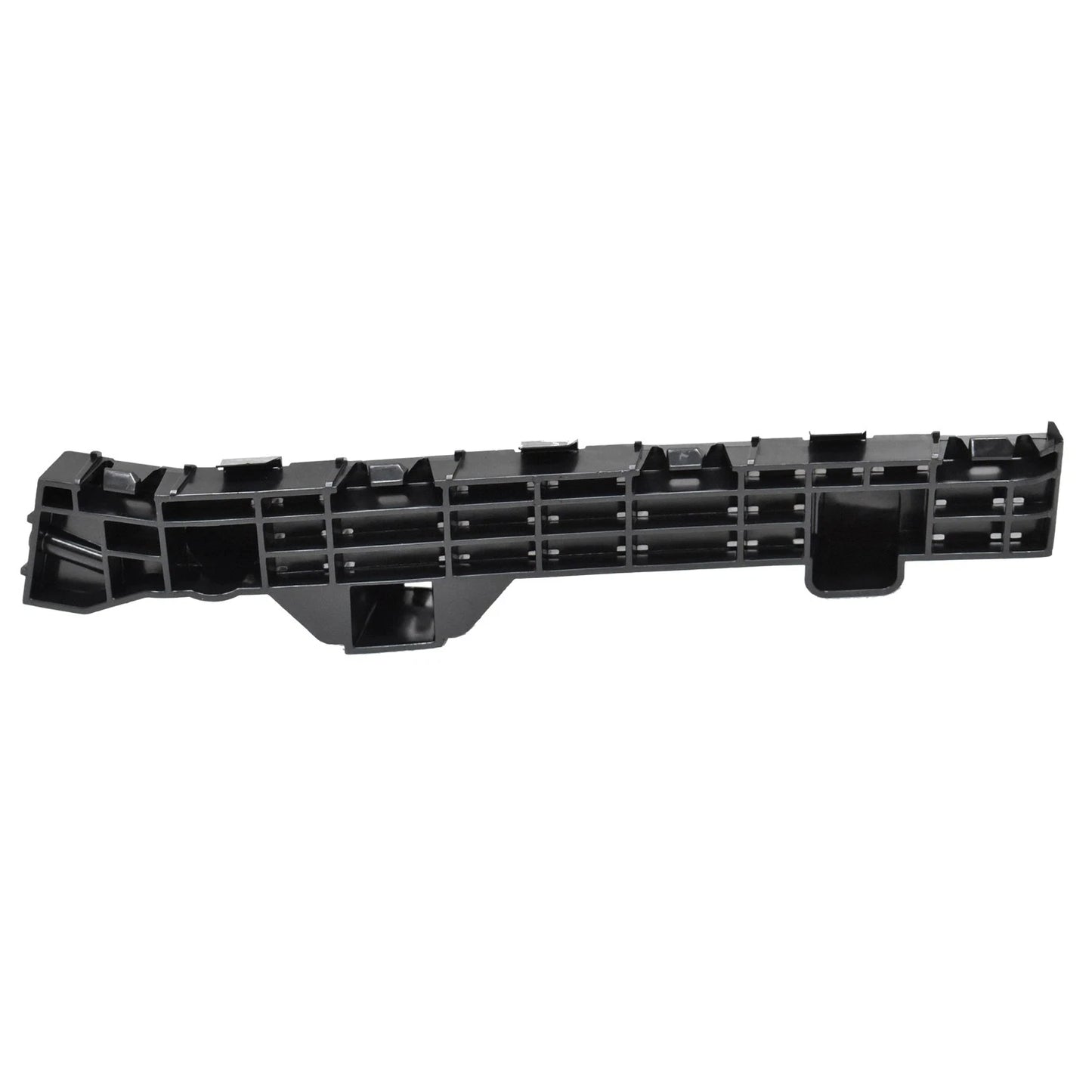 Replacement Polypropylene Front Passenger Side Bumper Cover Spacer Panel Bracket