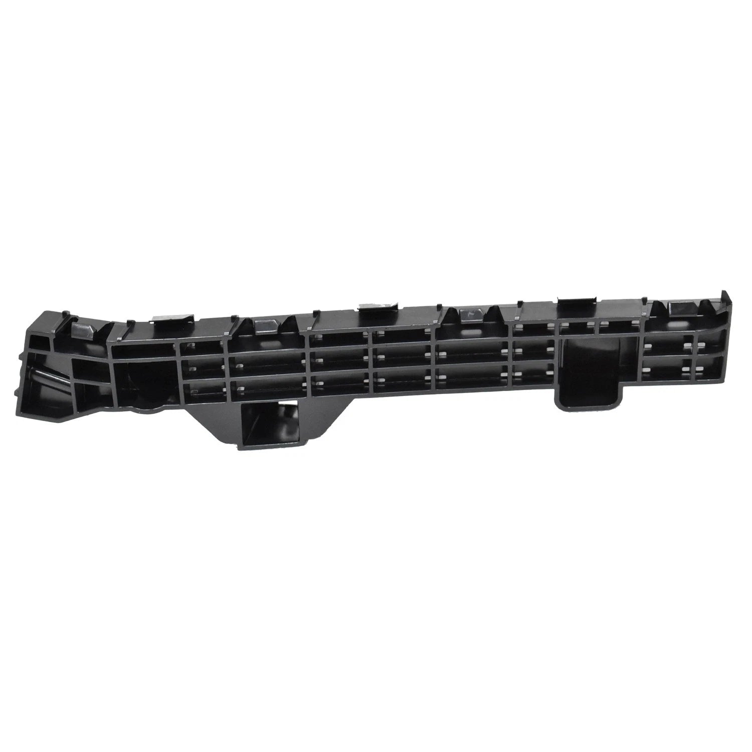 Replacement Polypropylene Front Passenger Side Bumper Cover Spacer Panel Bracket