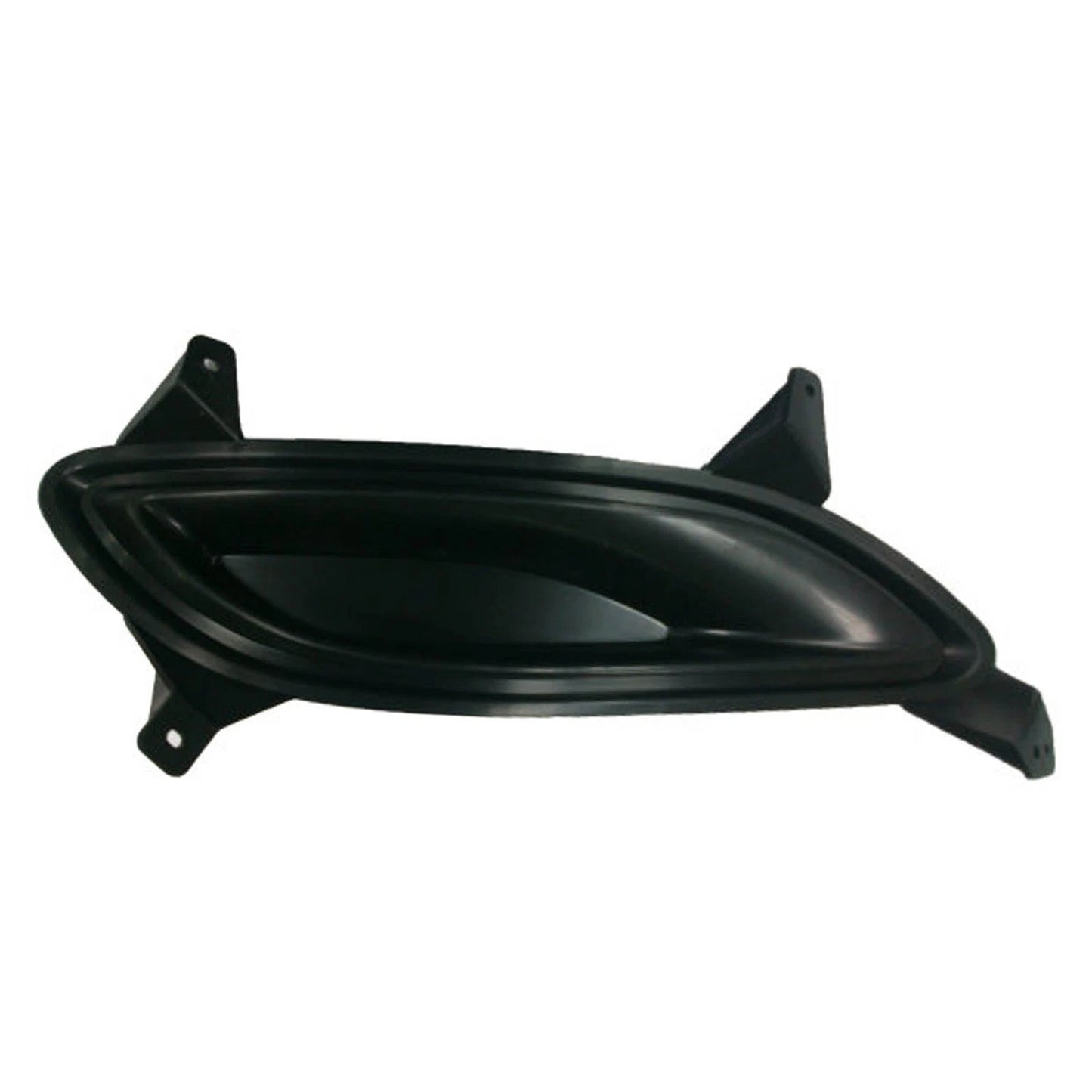 Fog Hole Cover Driver Side Replacement for Hyundai Sonata (2011–2013)