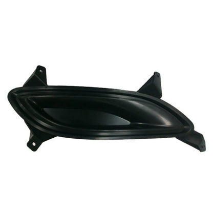 Fog Hole Cover Driver Side Replacement for Hyundai Sonata (2011–2013)