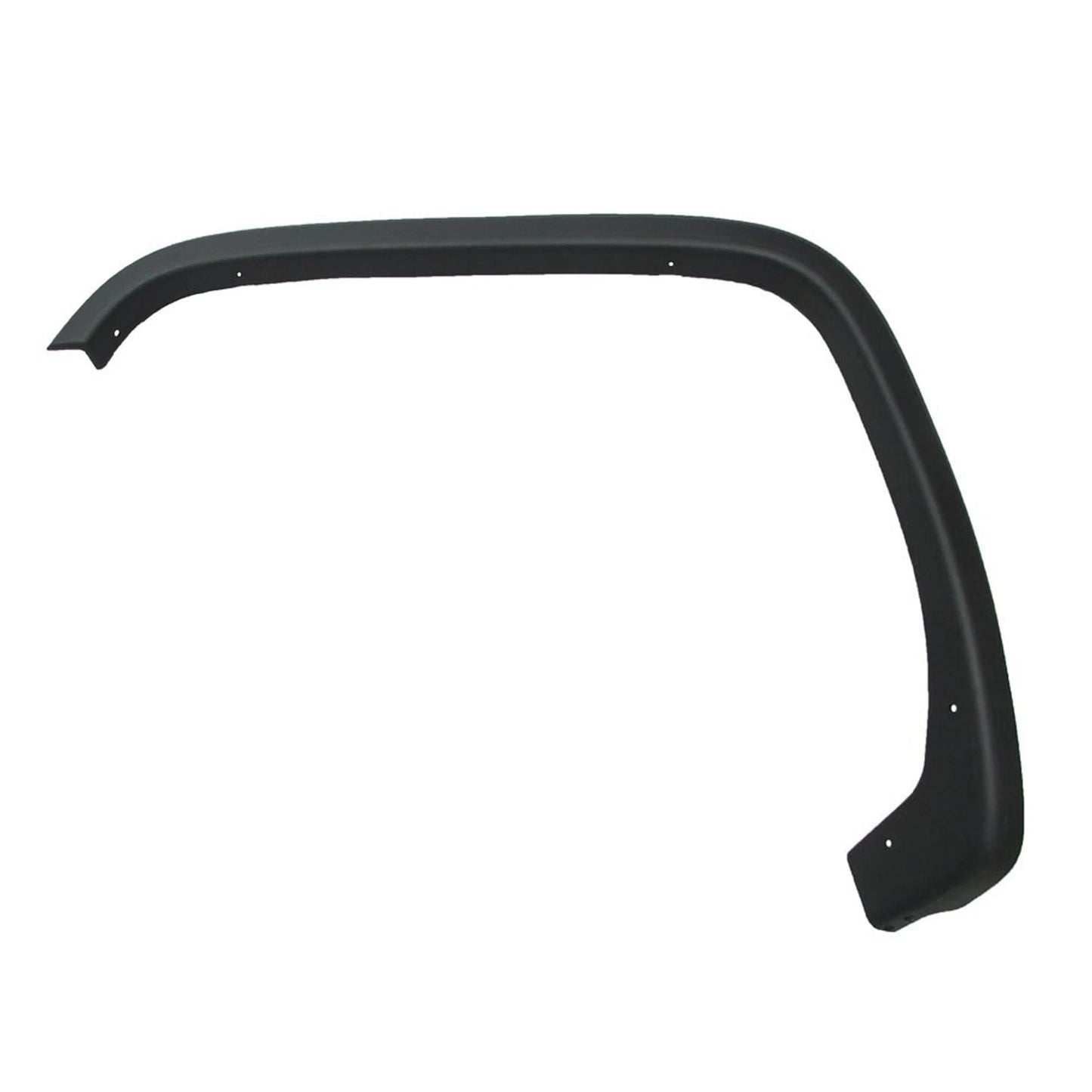 Front Driver Side Wheel Arch Trim Replacement Polypropylene for See Chart (2009–2014)