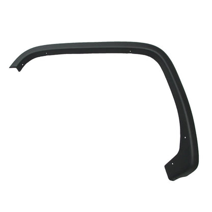 Front Driver Side Wheel Arch Trim Replacement Polypropylene for See Chart (2009–2014)