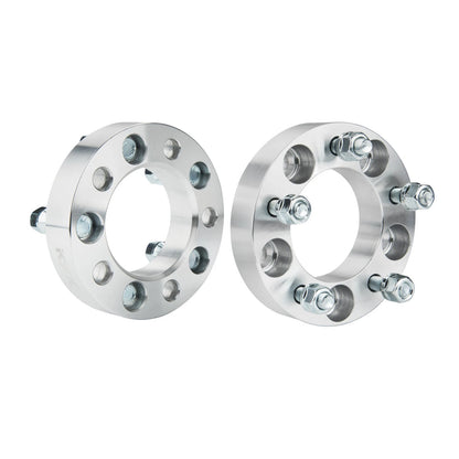 2pc 1.25" Wheel Spacers for Chevrolet S10 / S10 Blazer (1982–2004)