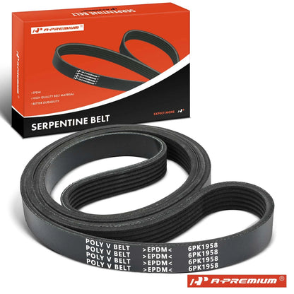 77in Serpentine Belt for Dodge Grand Caravan (2011–2020) Journey (2011–2019)