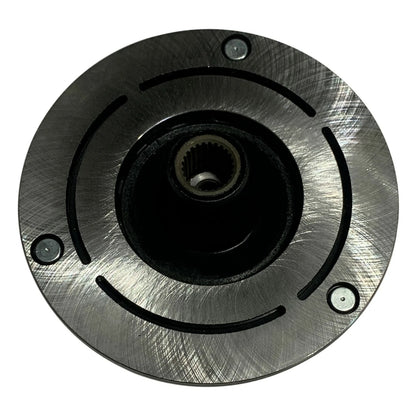 AC Compressor Clutch Replacement for Jeep Wrangler 4.0L (2000–2002)