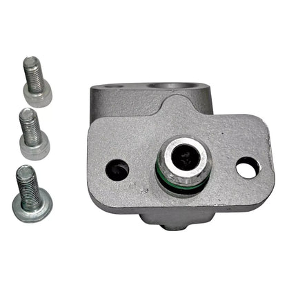 AC Compressor Manifold Replacement for Honda Accord Crosstour 3.5L (2010–2012)