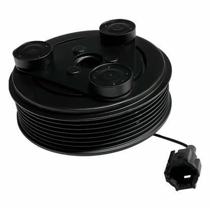 AC Compressor Clutch Replacement for Nissan Frontier 2.5L (2014–2016)
