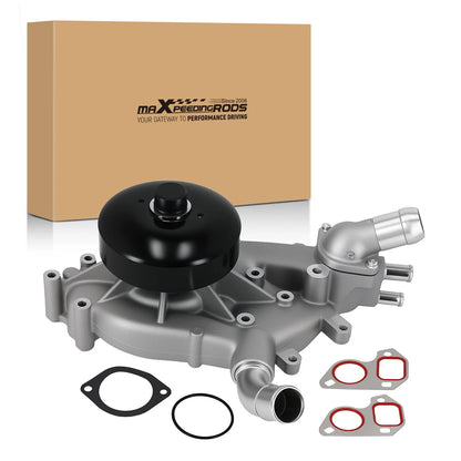 Engine Coolant Pump for GMC W3500 W4500 (2004–2006) 6.0L Forward
