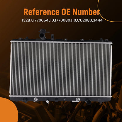 Coolant Radiator for Suzuki SX4 2.0L (2007–2009)