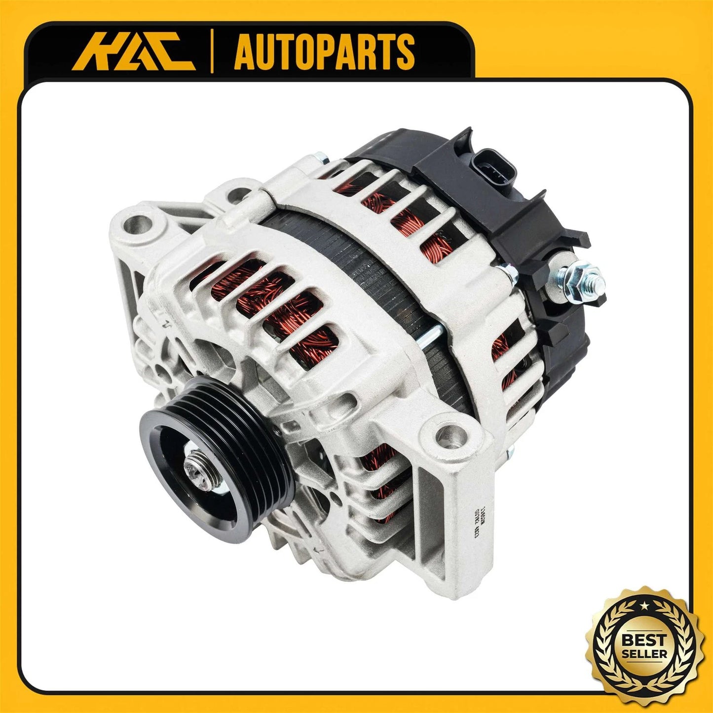 Alternator for Chevy Captiva Sport and Buick Verano 2.4L (2013–2016)