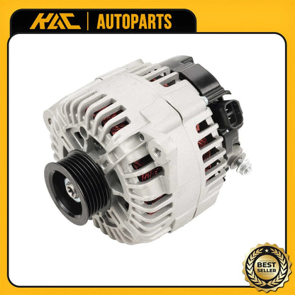 Alternator for 2004–2009 Nissan Quest S SE SL SLT 3.5L