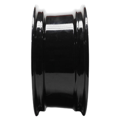 17 Inch Alloy Wheel Machined Black Pockets by JTE for 2017–2018 Toyota Corolla