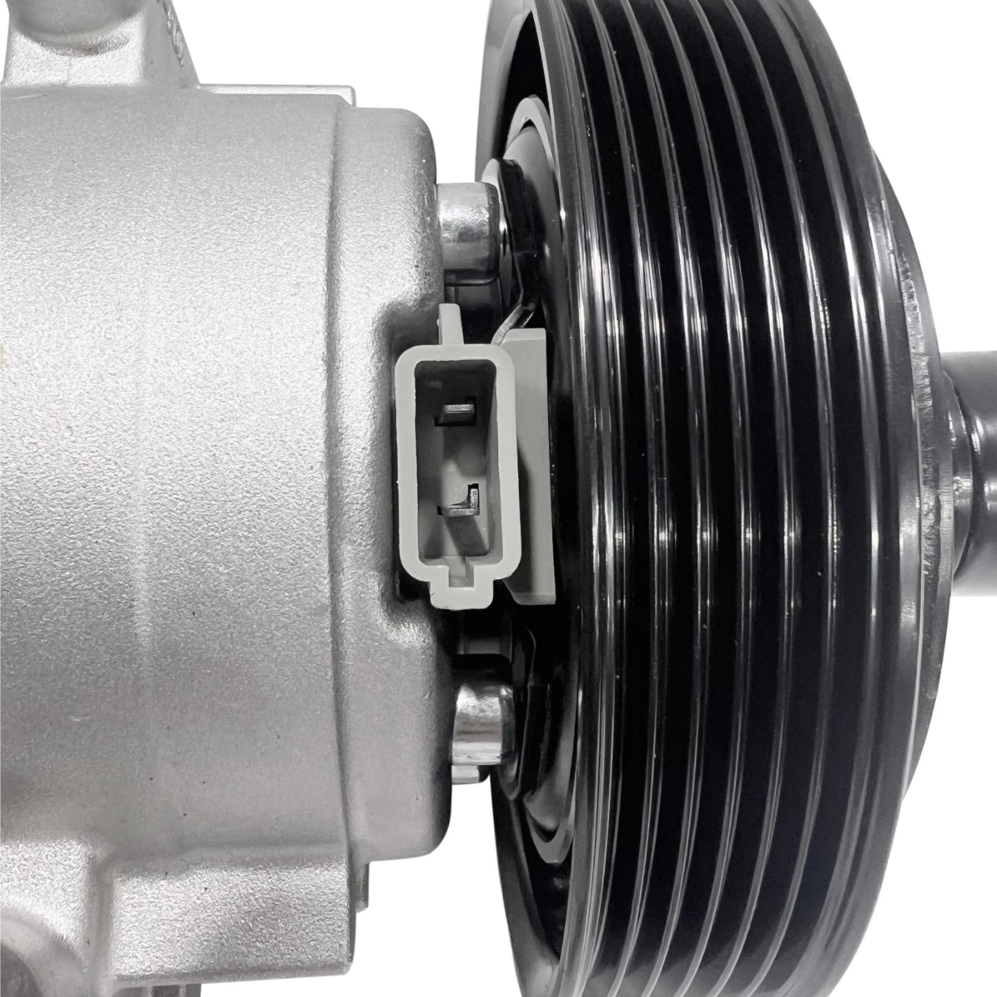 AC Compressor Replacement for Ford Fiesta 2.0L (2011–2018)