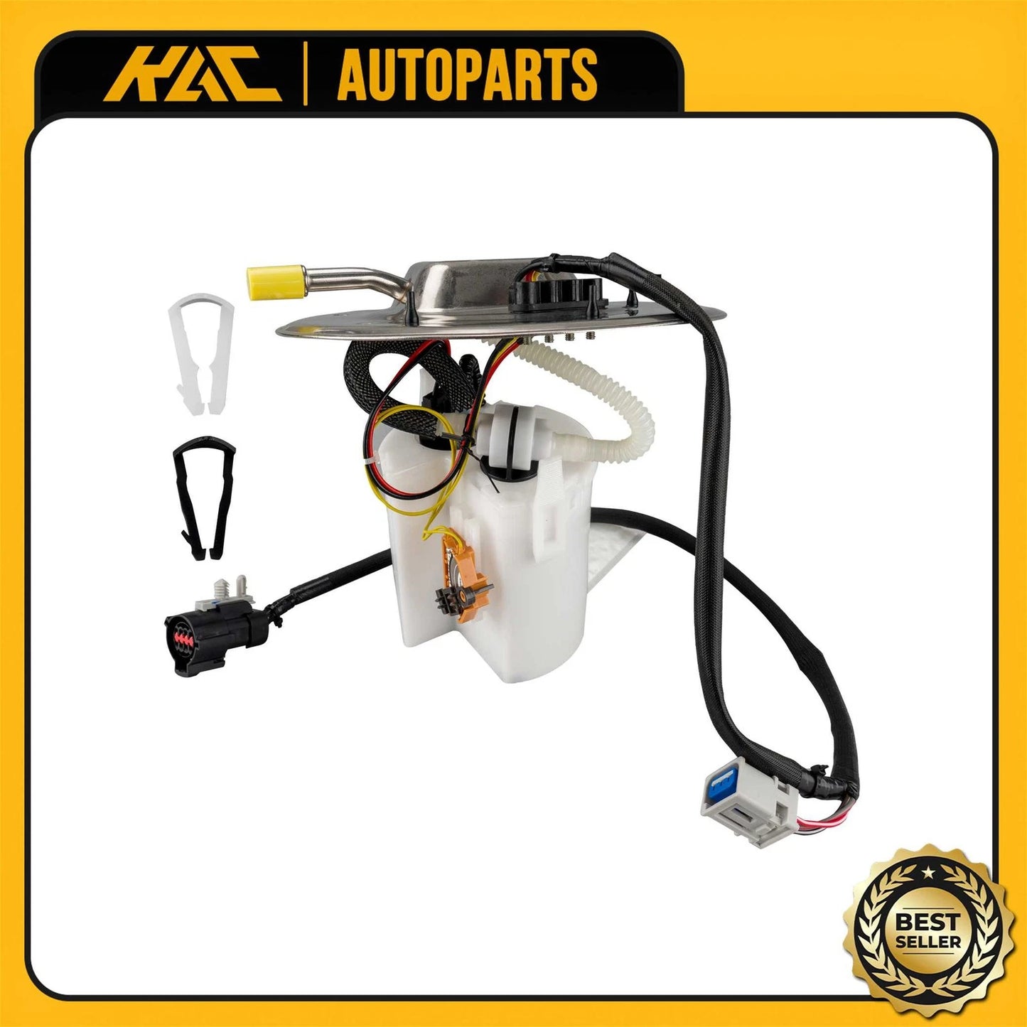 Fuel Pump Assembly for Ford Mustang (2001–2004) 4.6L V8 3.9L V6