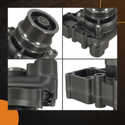 Cooling Water Pump for Cummins ISX Engines (5406048, 3683652, 3684449)