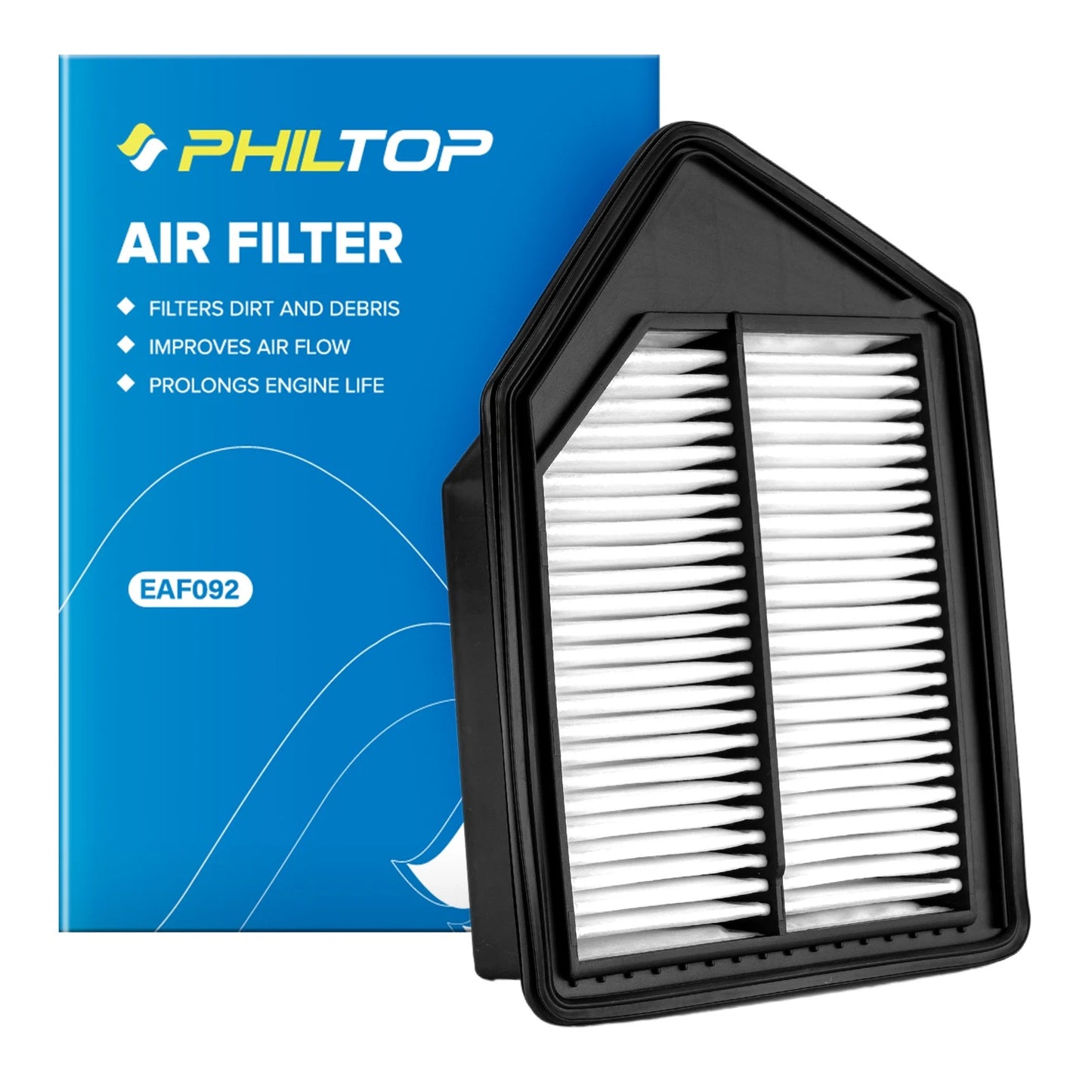 Cabin Air Filter for Honda CR-V 2010–2011 (All Engines)