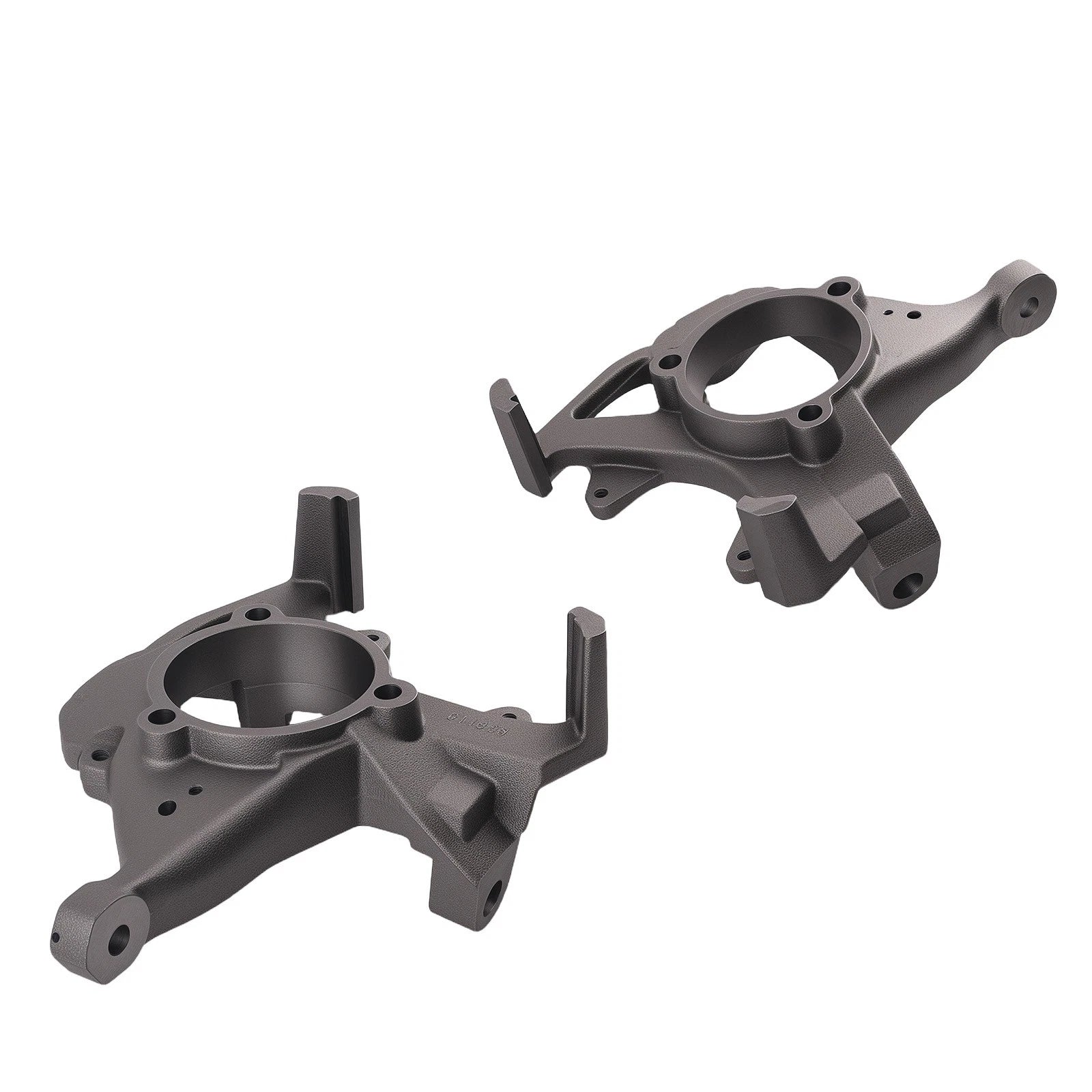 2xFront Steering Knuckle Spindle for Jeep Grand Cherokee Wagoneer (1990–2006)