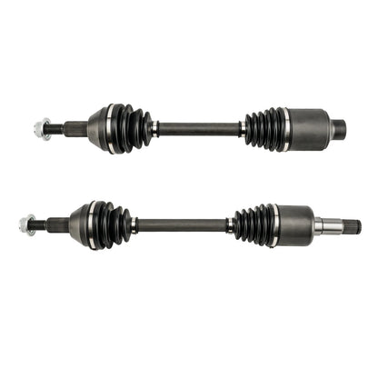 CV Axle Shaft Assembly Front Left/Right for 2008–2016 Chrysler T&C
