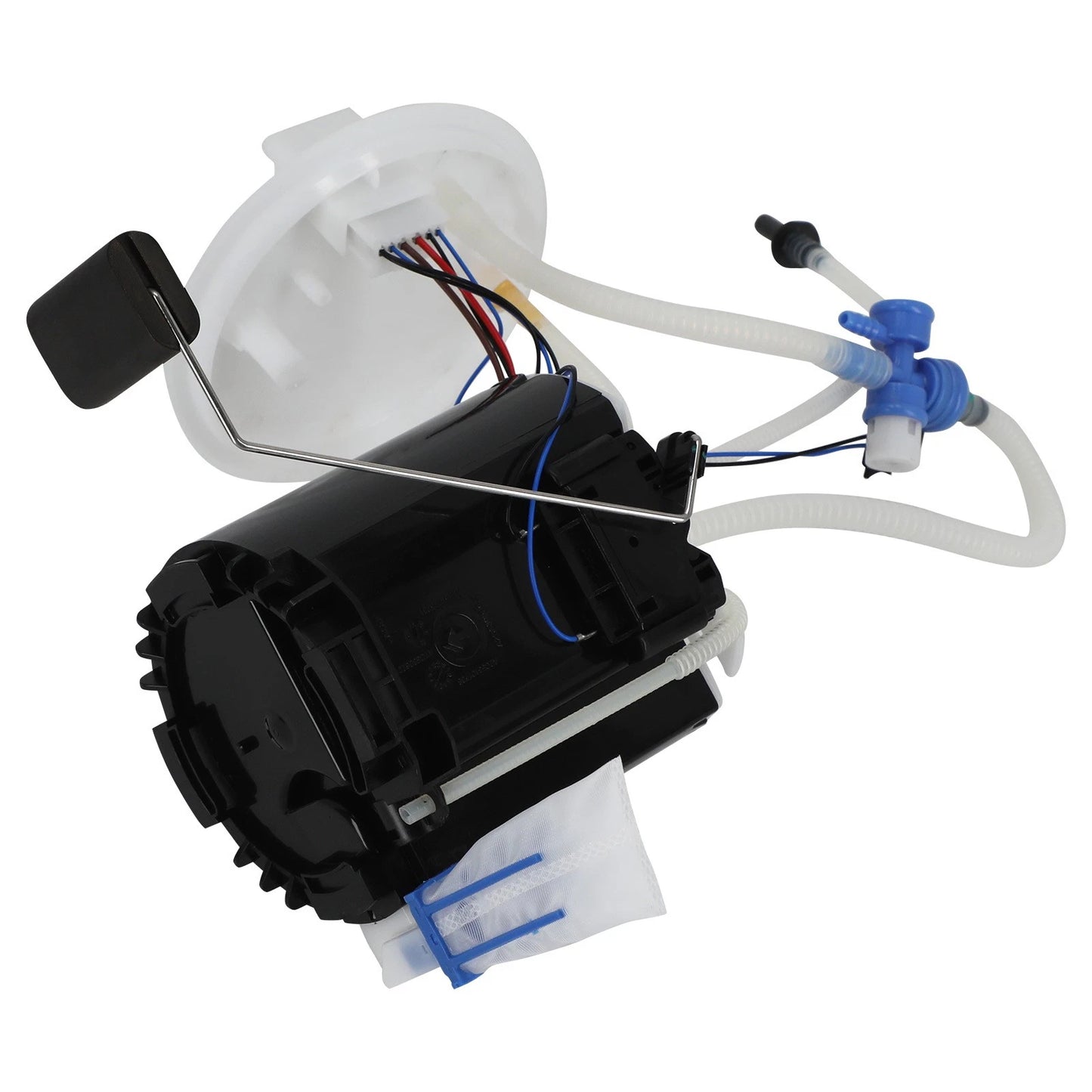 Electric Fuel Pump with Sending Unit for Jaguar XF V8 4.2L (2009–2010)
