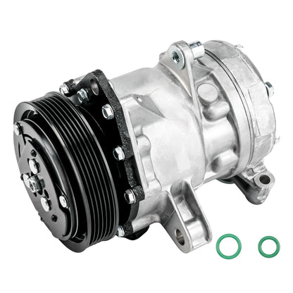 AC Compressor Clutch for Jeep Liberty 2002–2005 (3.7L)