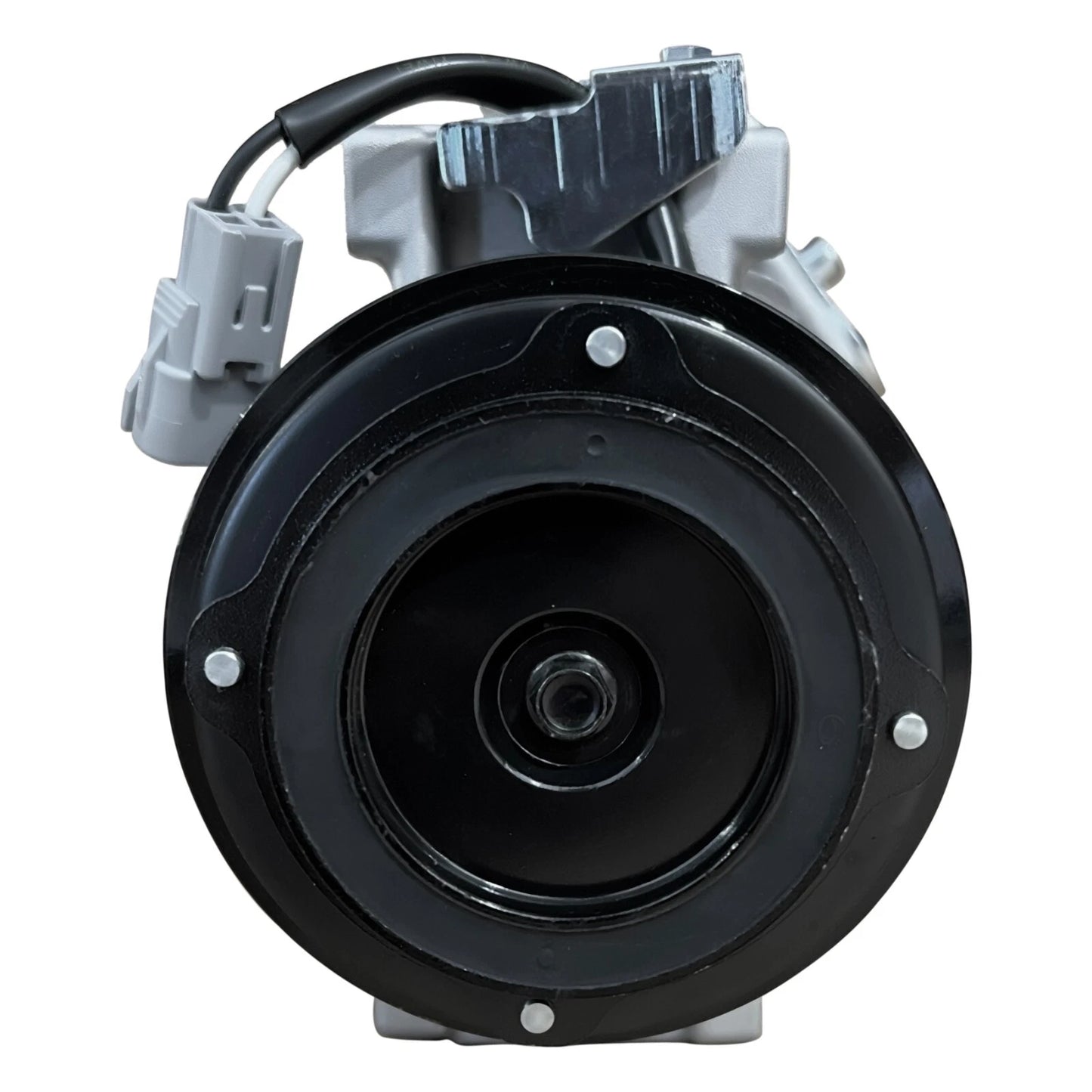 AC Compressor Kit w Condenser for Jeep Renegade 2.4L (2018–2018)