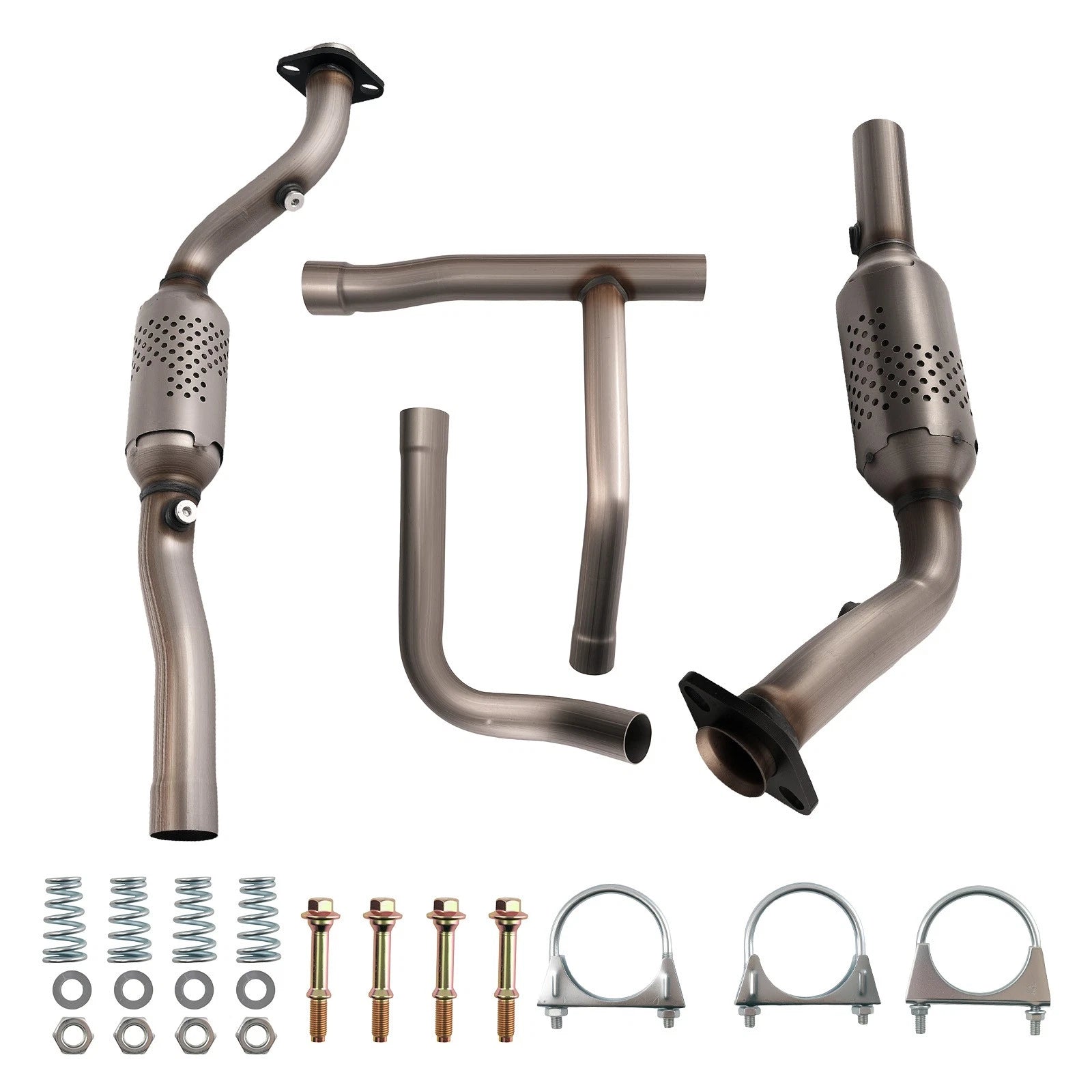 Catalytic Converter Left Right for Dodge Ram 1500 (2004–2005) V8 5.7L Gas
