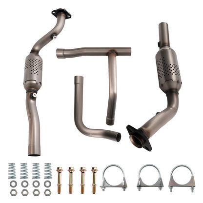 Catalytic Converter Left Right for Dodge Ram 1500 (2004–2005) V8 5.7L Gas