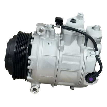 AC Compressor Kit Replacement for Mercedes GLE400 3.0L Turbo (2017–2017)