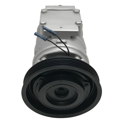 A/C Compressor with Clutch for Honda Accord (2008–2012)