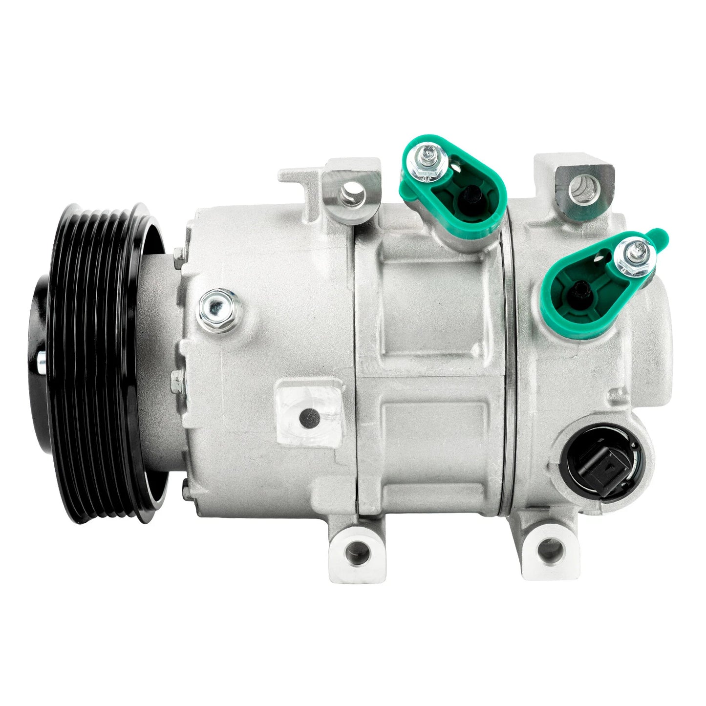 A/C Compressor with Clutch for Hyundai Sonata and Kia Optima (2012–2018)