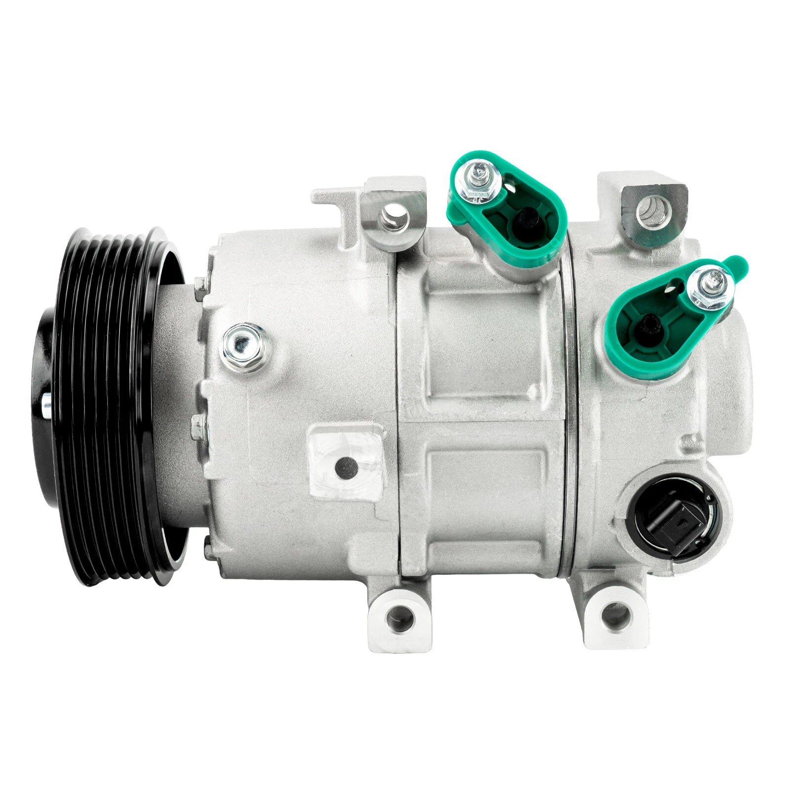 A/C Compressor with Clutch for Hyundai Sonata and Kia Optima (2012–2018)