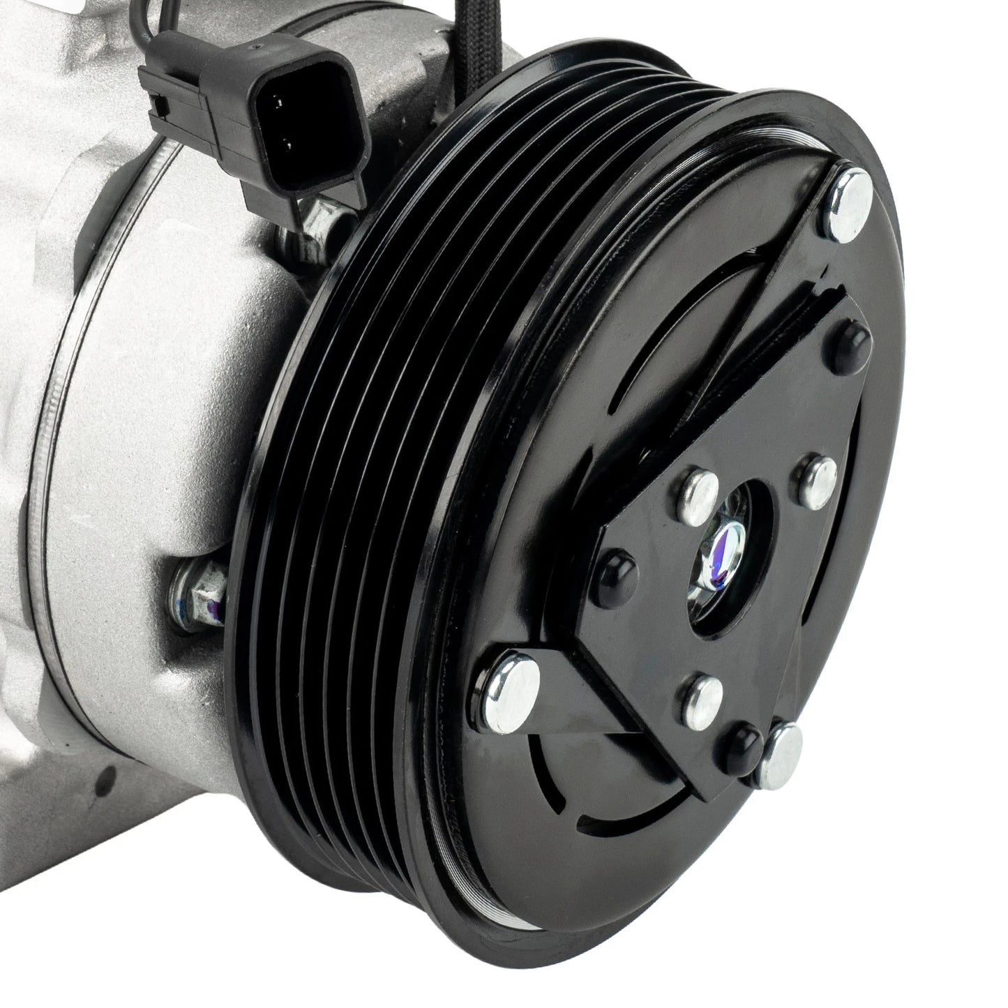 A/C Compressor for Ford F-150 (2007–2008 4.6L 5.4L, 2009 All Engines)
