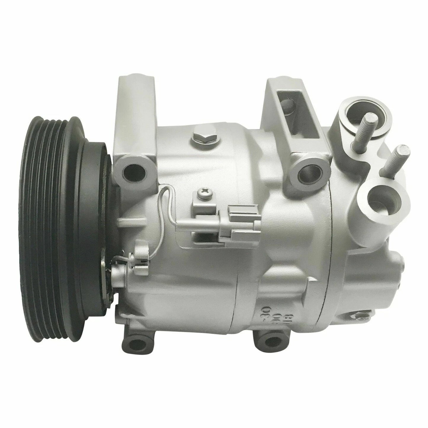 AC Compressor Kit With Condenser for Ford Focus (2000–2011)