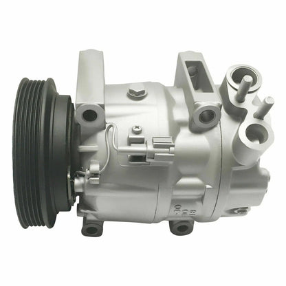 AC Compressor Kit With Condenser for Ford Focus (2000–2011)