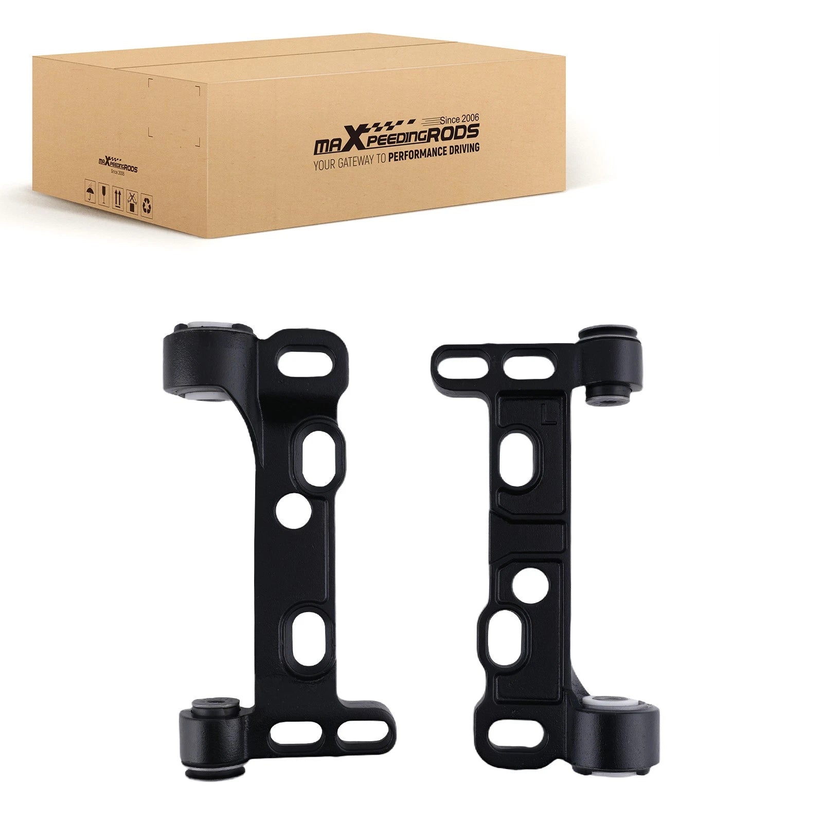 Front Lower Control Arm Support Bracket for Chevrolet Trailblazer Envoy (2002–2009)