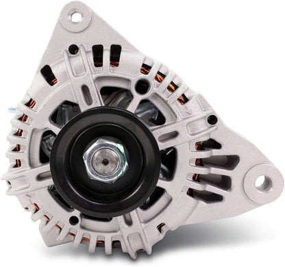Alternator for Hyundai Santa Fe Tiburon Tucson Kia Magentis Optima (2001–2012)