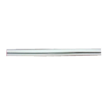 Replacement Chrome Front Outer Right/Left Bumper Impact Strip