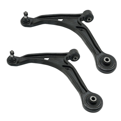 Front Lower Control Arm Ball Joint Sway Bar Tie Rod for Honda Pilot (2006–2008)