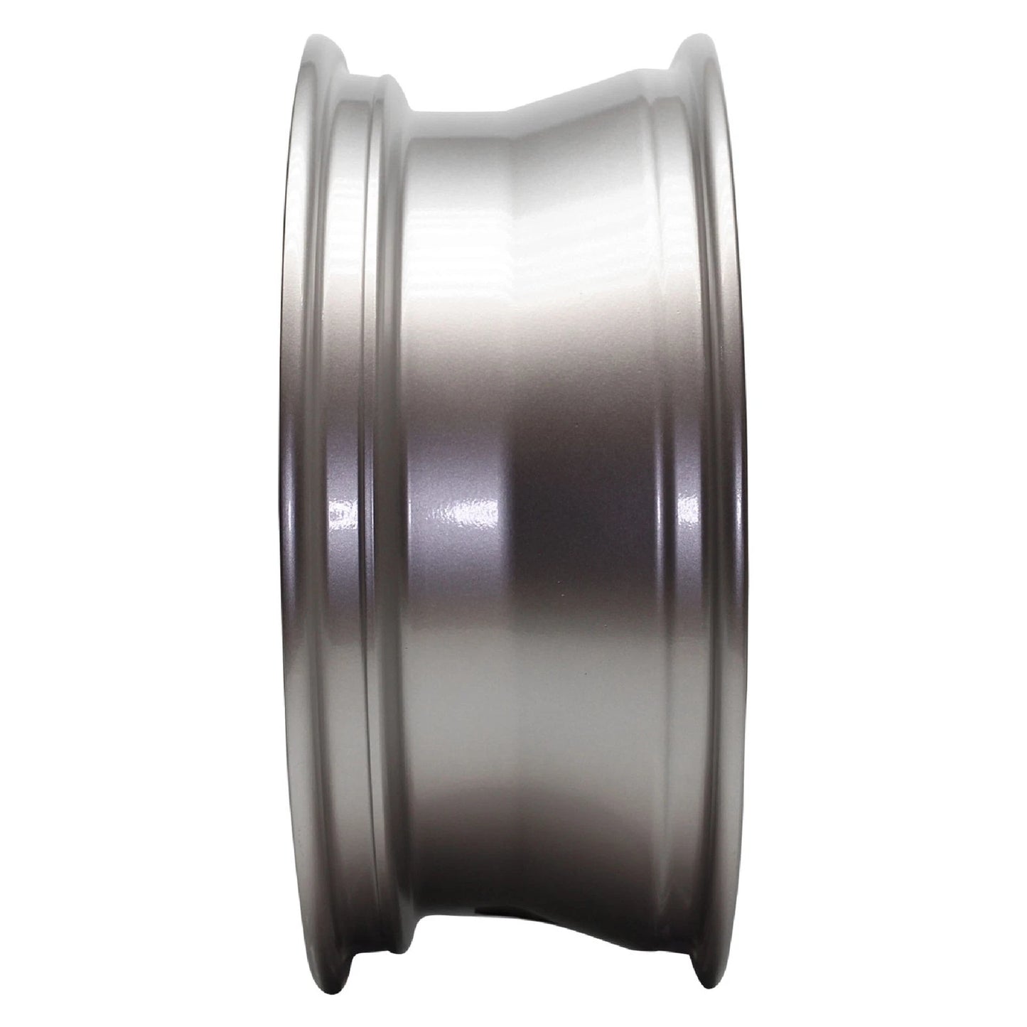 17 inch Silver Rim by JTE Wheels for Nissan Sentra (2013–2016)