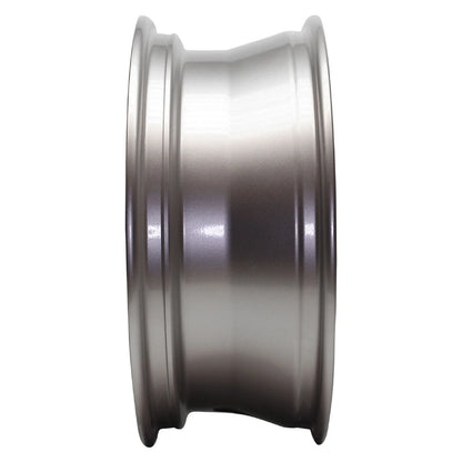 17 inch Silver Rim by JTE Wheels for Nissan Sentra (2013–2016)